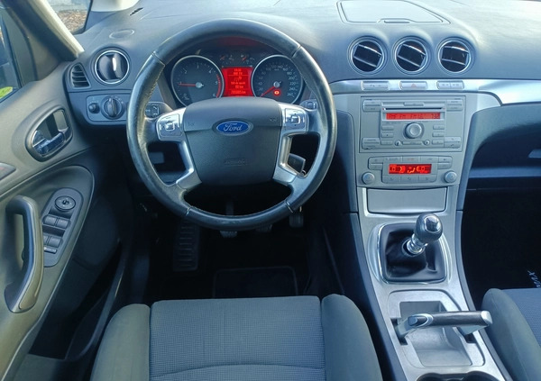 Ford S-Max cena 12900 przebieg: 200500, rok produkcji 2006 z Radków małe 137